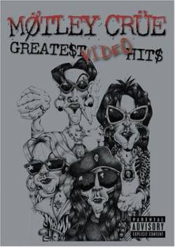 Mötley Crüe : Greatest Video Hits